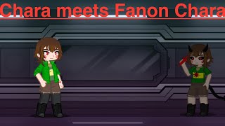 Chara meets Fanon Chara [upl. by Millian]