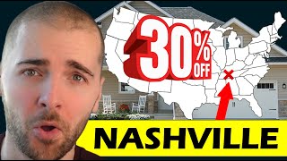 NASHVILLE TN Housing Market Forecast for 2024 from Reventure Consulting [upl. by Valenka249]