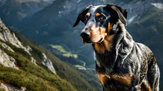 Beauceron Dog 🐶  Pets And Plumea [upl. by Nirro105]