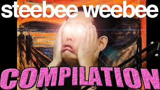 Steebee Weebee doesnt want you to watch this compilation [upl. by Scottie]