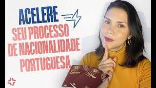 DESCUBRA COMO O ESTATUTO DE IGUALDADE AGILIZA A NACIONALIDADE PORTUGUESA [upl. by Akerdnahs]