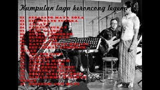 Bossanova Keroncong Legend Terbaik 2021  SUPERHITS  KERONCONG quot [upl. by Iphagenia]