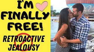 Retroactive Jealousy Cure  How To Cure Retroactive Jealousy OCD StepbyStep [upl. by Doscher601]