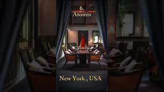 Top 10 Best Restaurants in the world 2024 top10 best restaurants popularrestaurants shortsvideo [upl. by My923]