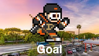 Anaheim Ducks goal horn 2024 8 bit [upl. by Alita]