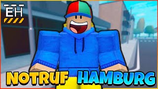 💥 Pommes Blox Comeback 🚨Roblox Notruf Hamburg [upl. by Ecidna]