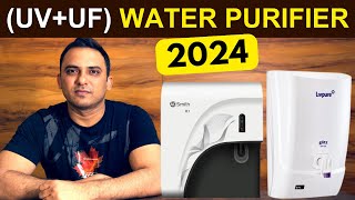 Top 5 Best UV UF Water Purifier in India 2024 I Best Water Purifier in India 2024 I Water Purifier [upl. by Luahs99]