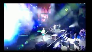 Linkin Park  Rebellion Live in CAMDENNJ 2014  Carnivores tour 08152014 [upl. by Eytak]