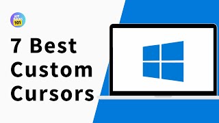 7 Best Custom Cursors For Windows You can Use in 2024 [upl. by Sanborne113]