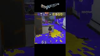 close range squiffy flicks splatoon3 squiffer squiffy [upl. by Mike]