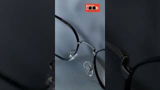 quotUnboxing amp Review Premium Metal FullFrame Glassesquot glass sunglasses eyewear eyeglasses [upl. by Norvun298]