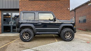 Suzuki Jimny 2019 19 reg 15 SZ5 Auto ALLGRIP 3dr [upl. by Yerfoeg]