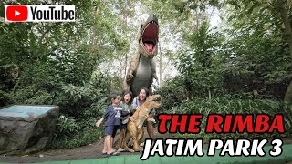 THE RIMBA  JATIM PARK 3 [upl. by Gen]