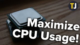 How to Fully Utilize All Cores in Windows [upl. by Allesor]