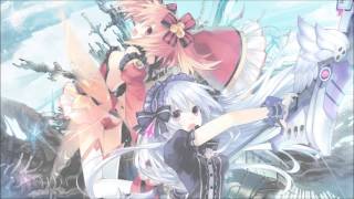 Fairy Fencer F「フェアリーフェンサーエフ」 OST  フェンサー [upl. by Alyahsal]