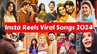 Instagram Reels Viral Songs India 2024 PART 2 Songs that are stuck in our heads [upl. by Medorra]