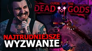 NAJWIĘKSZE WYZWANIE w Curse of the Dead Gods 9 [upl. by Pappano]