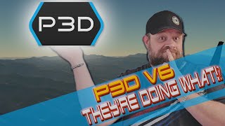 P3D Pr3pared V6  Theyre Going ALL IN [upl. by Sacttler]