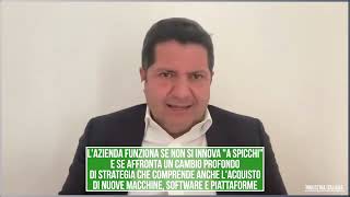 Marco Bentivogli Sono le Pmi le imprese che possono trarre più vantaggio dagli incentivi 50 [upl. by Bina386]