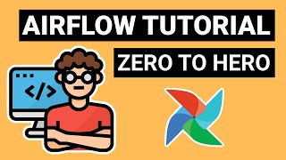 Airflow Tutorial for Beginners  Full Course in 2 Hours 2022 [upl. by Lehcear719]