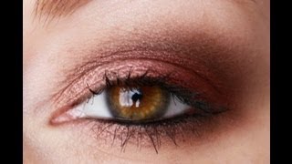 Tuto Makeup  Naked with a twist couleurs neutres [upl. by Einahteb881]