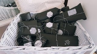 DIY ADVENTSKALENDER FÜR MÄNNER  GÜNSTIGE GESCHENKIDEEN SCHNELL amp EINFACH [upl. by Simpkins164]