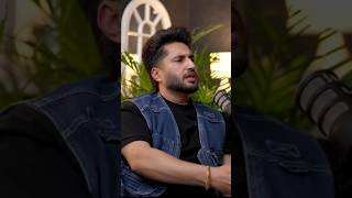 Jassi gill about karn aujla song  Aman aujla show jassigill shorts podcast amanaujla [upl. by Aelem]