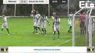 COPA ITATIAIA 20232024  QUARTAS DE FINAL [upl. by Ellenid]