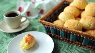 Pão de queijo Braziliaans kaasbrood [upl. by Ruben]