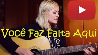 Você Faz Falta Aqui  Maiara e Maraísa Isabella Gaspary cover [upl. by Ariamo]