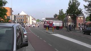 Brandweer Heerlen TS 0848 [upl. by Hecker]