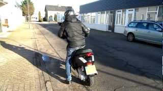 Motorzip 24 PK MHR Speed 7T Testdrive [upl. by Johnnie]