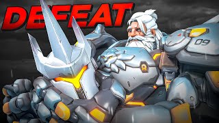 Why Reinhardt is Unplayable in Season 9 [upl. by Melodie]