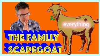 The Family Scapegoat  Childhood Trauma [upl. by Gnanmos]