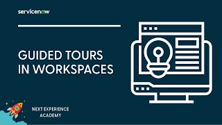 Next Experience Academy 15 Guided Tours in Workspaces [upl. by Macilroy]