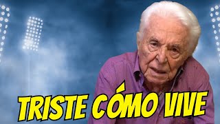 😥 A sus 81 años ENRIQUE GUZMÁN está asi y Cómo Vive es Triste [upl. by Oiraved]