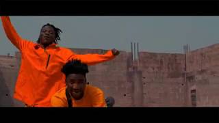 Seyi Vibez Feat Martinsfeelz Official Video [upl. by Adnohs]