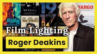 Roger Deakins on quotLearning to Lightquot — Cinematography Techniques Ep 1 [upl. by Acinej38]