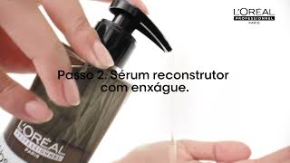 Como usar a rotina de Absolut Repair Molecular [upl. by Samuela]