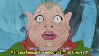 Mononoke Episode 5 Sub Indo [upl. by Skiba687]