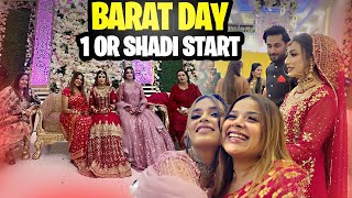 Barat Day 😍 Shadi Mai Itnay Zayada Fans Mil Gy 😮 [upl. by Nnyleak]