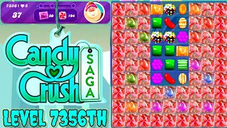 Level 7356th Candy Crush Saga Live Streaming On YouTube By Sankat Mochan Vlogs [upl. by Ameluz]