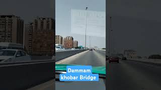 Dammam Khobar bridge music song live automobile ilovekhobar [upl. by Thecla112]