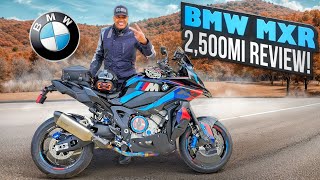 2024 BMW M 1000 XR  2500 MILE OWNERSHIP REVIEW [upl. by Eiresed]