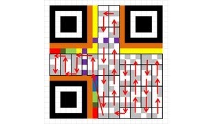 How to Decode a QR Code by Hand [upl. by Einneb568]