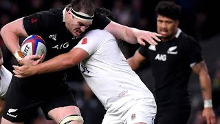 Previewing England v All Blacks  November Internationals 2022 [upl. by Sissel]