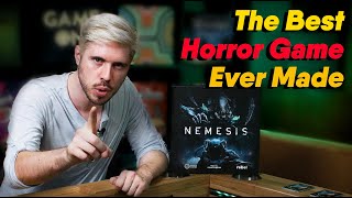 Nemesis  Board Game Masterpieces [upl. by Elbon]