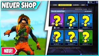 🎃 quotKÜRBISKÄMPFERquot Skin im Shop 🛒 Ab jetzt 1 Uhr SHOP von HEUTE  Fortnite [upl. by Marshal491]