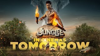 Junglee  In Cinemas Tomorrow  Vidyut Jammwal  29th March [upl. by Olemrac272]