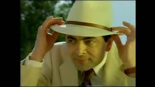 Barclaycard quotHolidayquot advert with Rowan Atkinson  1996 [upl. by Nwahsyt]